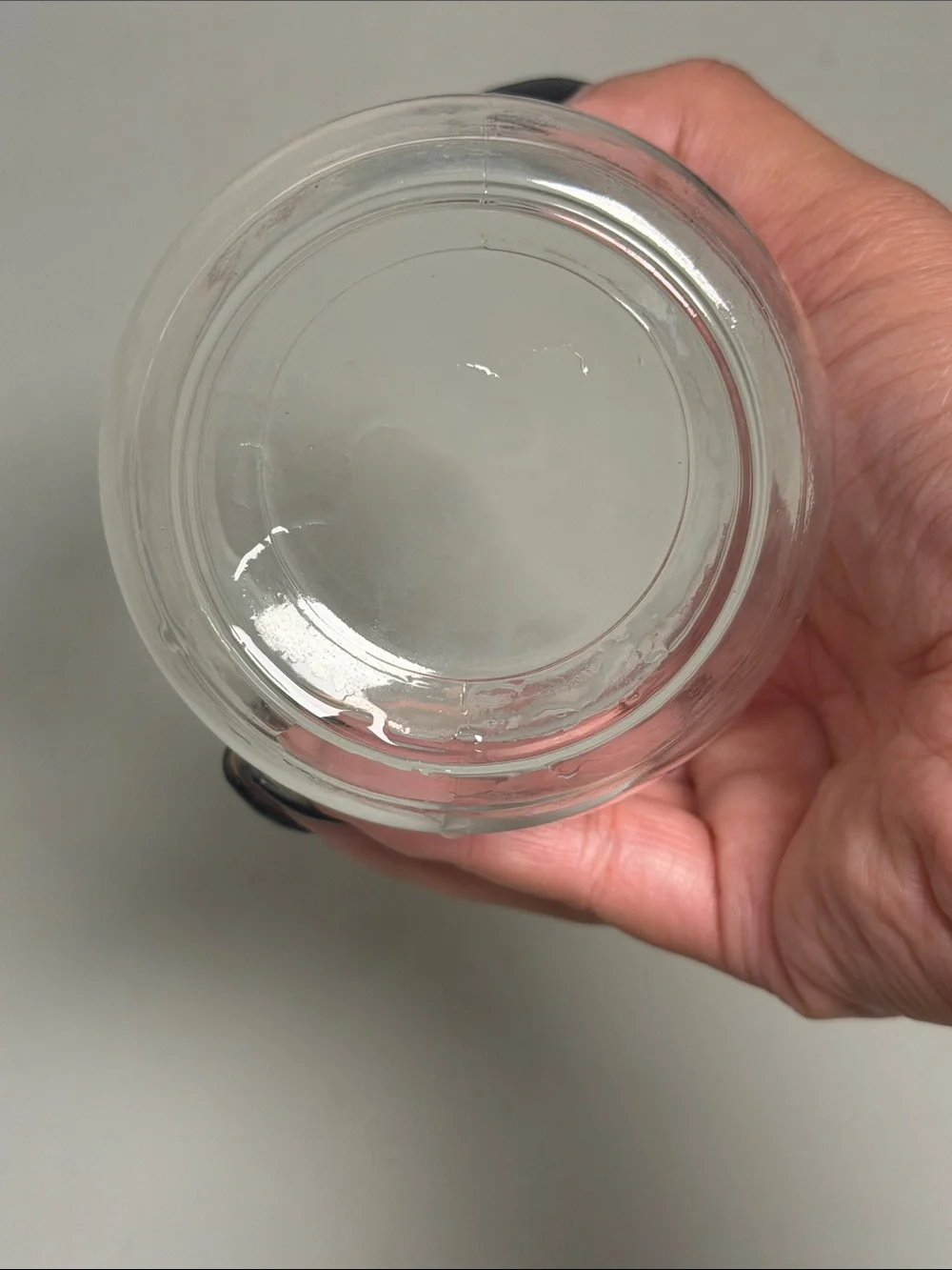 Bubble Glass Cup